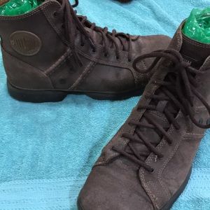 Men’s Palladium leather boots size: 13